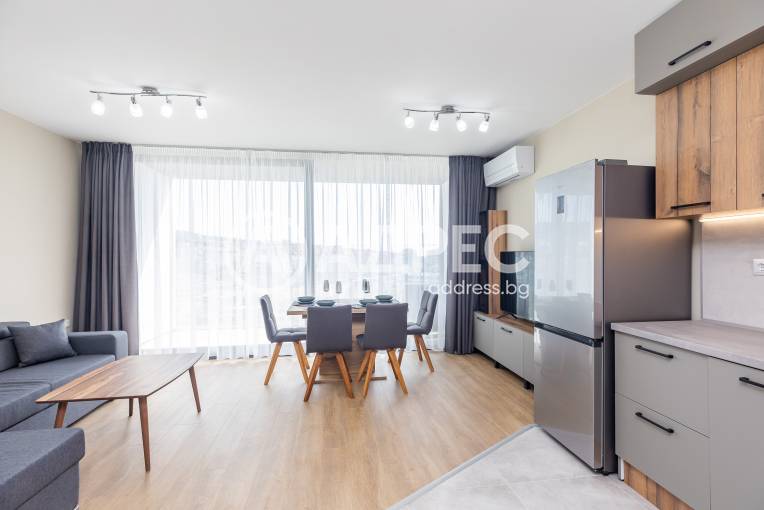 Двустаен апартамент, Варна, Чайка, 682510, Снимка 2