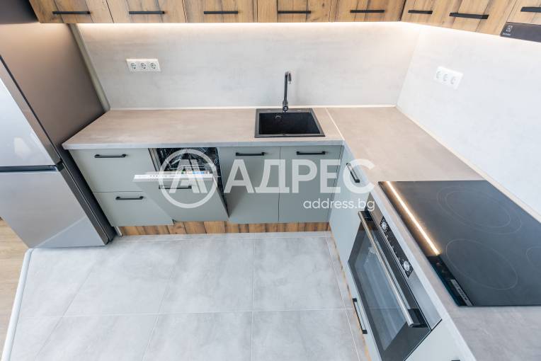 Двустаен апартамент, Варна, Чайка, 682510, Снимка 3