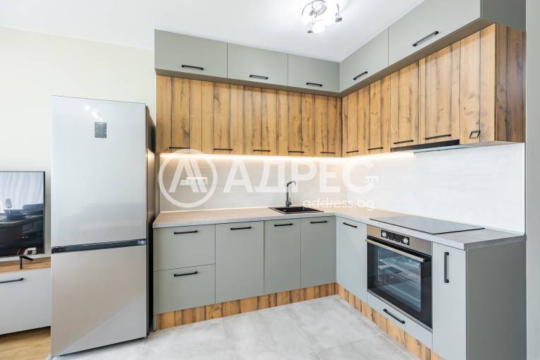 Двустаен апартамент, Варна, Чайка, 682510, Снимка 4