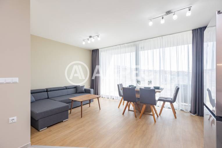 Двустаен апартамент, Варна, Чайка, 682510, Снимка 6