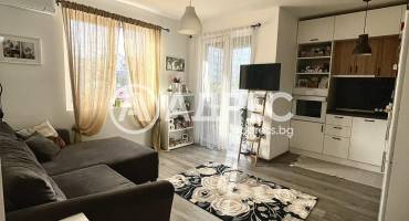 Двустаен апартамент, Варна, Окръжна болница, 698510, Снимка 1