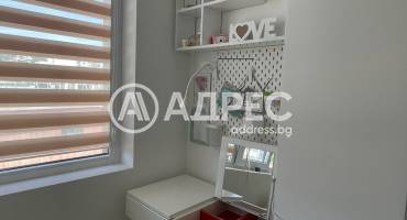 Двустаен апартамент, Варна, Окръжна болница, 698510, Снимка 11