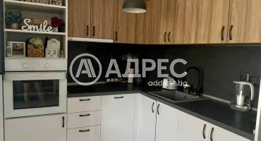 Двустаен апартамент, Варна, Окръжна болница, 698510, Снимка 2