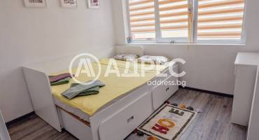 Двустаен апартамент, Варна, Окръжна болница, 698510, Снимка 3