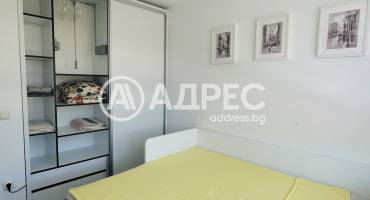 Двустаен апартамент, Варна, Окръжна болница, 698510, Снимка 8