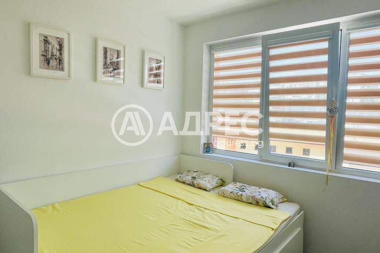 Двустаен апартамент, Варна, Окръжна болница, 698510, Снимка 10