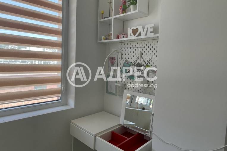 Двустаен апартамент, Варна, Окръжна болница, 698510, Снимка 11