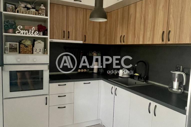 Двустаен апартамент, Варна, Окръжна болница, 698510, Снимка 2