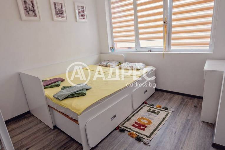 Двустаен апартамент, Варна, Окръжна болница, 698510, Снимка 3