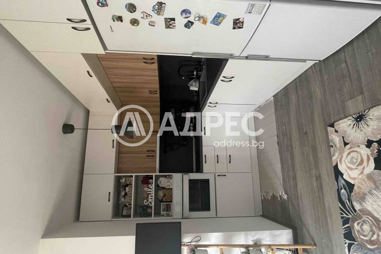 Двустаен апартамент, Варна, Окръжна болница, 698510, Снимка 6