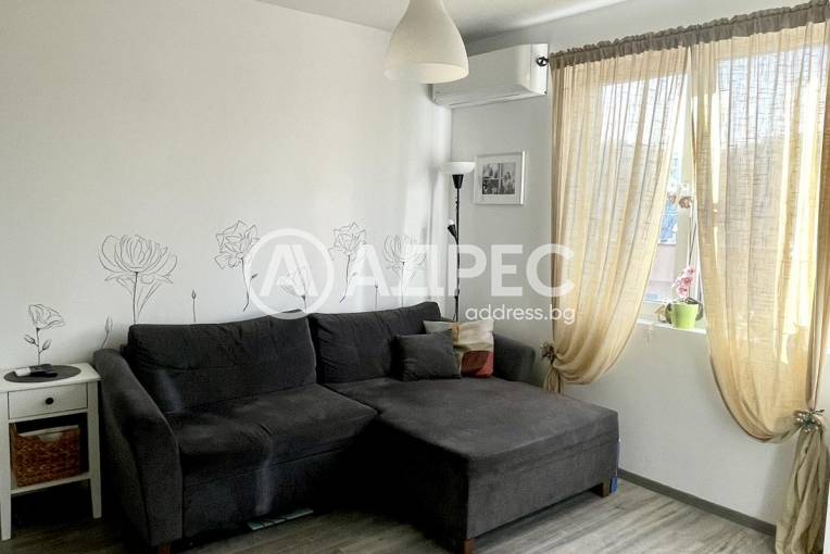 Двустаен апартамент, Варна, Окръжна болница, 698510, Снимка 7
