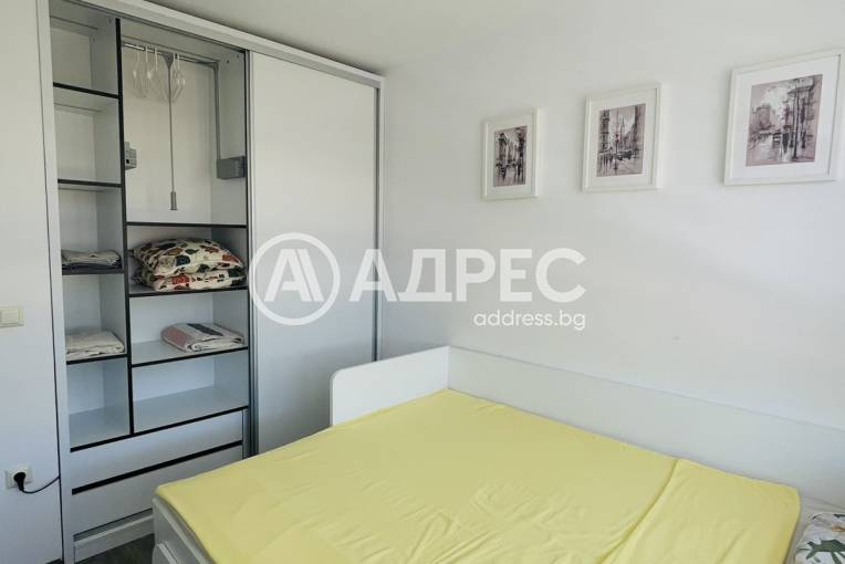 Двустаен апартамент, Варна, Окръжна болница, 698510, Снимка 8