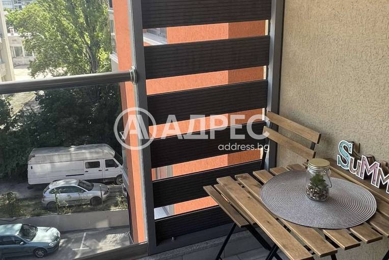 Двустаен апартамент, Варна, Окръжна болница, 698510, Снимка 9