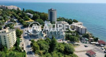 Двустаен апартамент, Варна, к.к. Чайка, 536511, Снимка 1