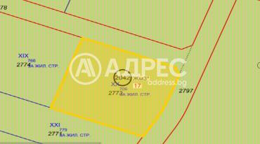 Парцел/Терен, София, Симеоново, 652511, Снимка 1