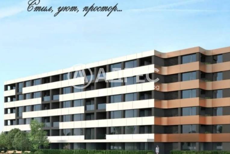 Двустаен апартамент, Пловдив, Кършияка, 658511, Снимка 2