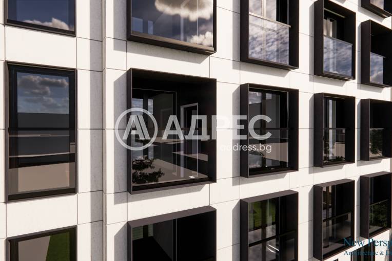 Тристаен апартамент, София, Банишора, 661511, Снимка 1