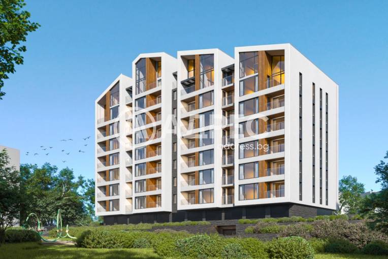 Тристаен апартамент, София, Овча купел, 671511, Снимка 1