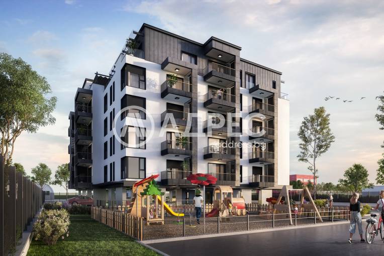 Тристаен апартамент, Пловдив, Остромила, 676511, Снимка 7