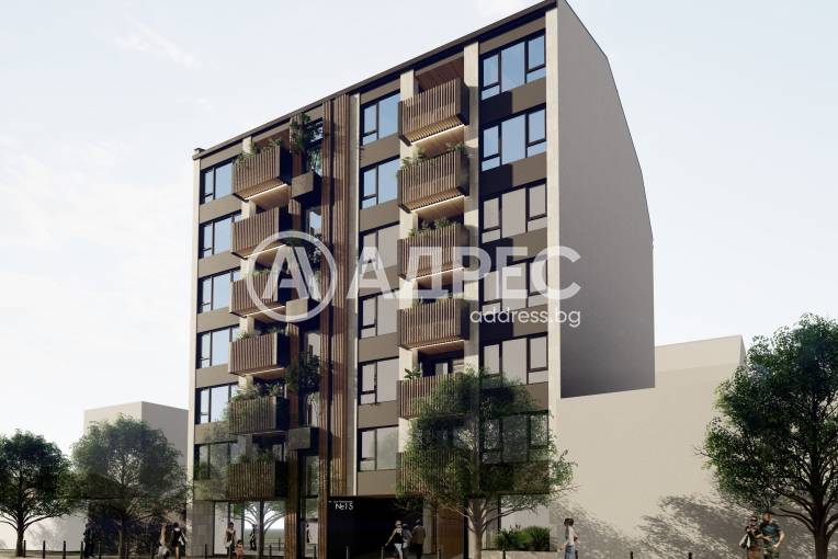 Тристаен апартамент, Варна, Център, 689511, Снимка 2