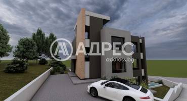 Тристаен апартамент, Варна, м-ст Ален Мак, 655512, Снимка 5