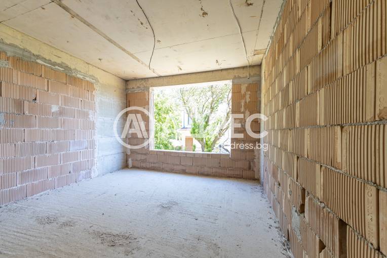 Тристаен апартамент, Варна, м-ст Ален Мак, 655512, Снимка 4