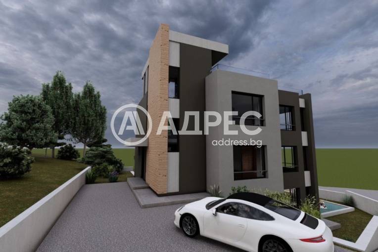 Тристаен апартамент, Варна, м-ст Ален Мак, 655512, Снимка 5