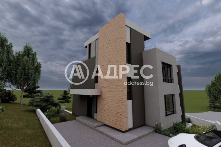 Тристаен апартамент, Варна, м-ст Ален Мак, 655512, Снимка 6