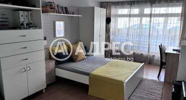 Тристаен апартамент, Варна, Окръжна болница, 656512, Снимка 14