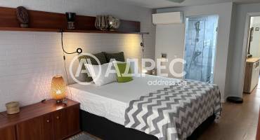 Тристаен апартамент, Варна, Окръжна болница, 656512, Снимка 2