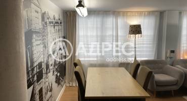 Тристаен апартамент, Варна, Окръжна болница, 656512, Снимка 21