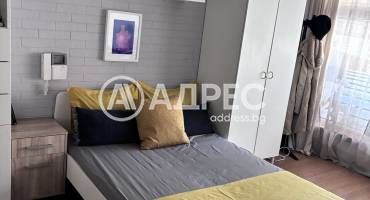 Тристаен апартамент, Варна, Окръжна болница, 656512, Снимка 7