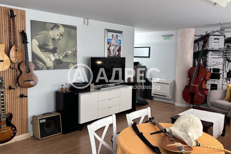 Тристаен апартамент, Варна, Окръжна болница, 656512, Снимка 1