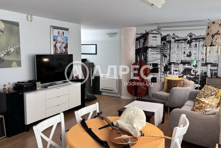 Тристаен апартамент, Варна, Окръжна болница, 656512, Снимка 11