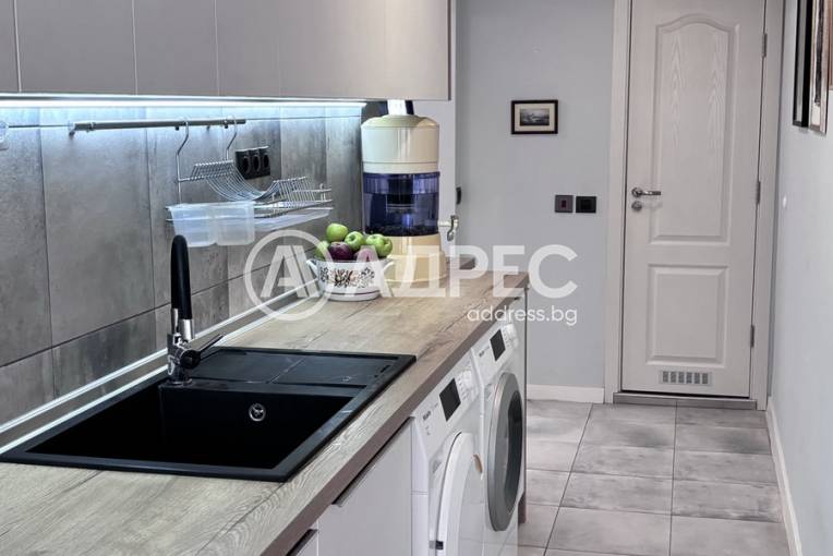 Тристаен апартамент, Варна, Окръжна болница, 656512, Снимка 13