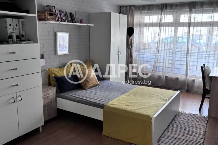 Тристаен апартамент, Варна, Окръжна болница, 656512, Снимка 14