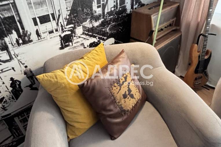 Тристаен апартамент, Варна, Окръжна болница, 656512, Снимка 17