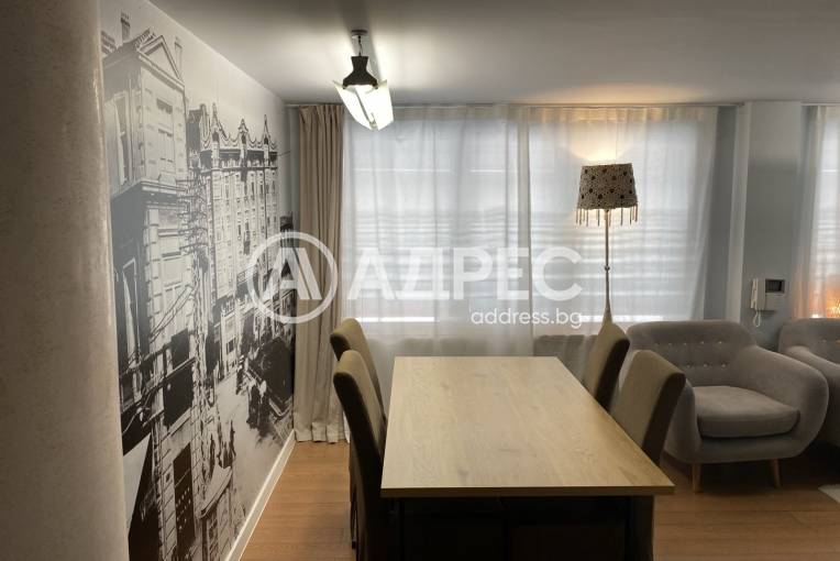 Тристаен апартамент, Варна, Окръжна болница, 656512, Снимка 21