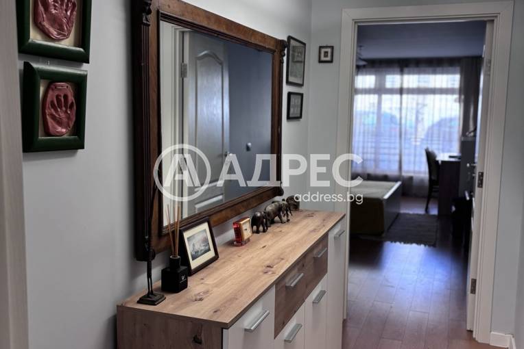 Тристаен апартамент, Варна, Окръжна болница, 656512, Снимка 5