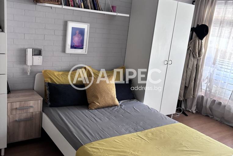 Тристаен апартамент, Варна, Окръжна болница, 656512, Снимка 7