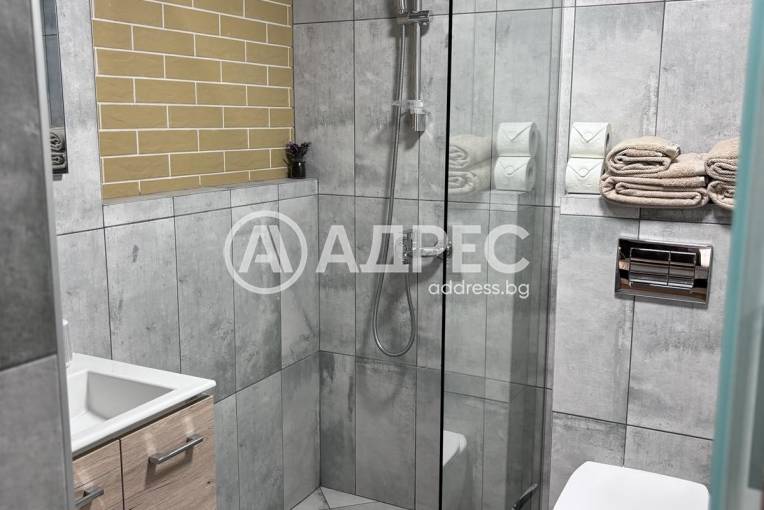 Тристаен апартамент, Варна, Окръжна болница, 656512, Снимка 9