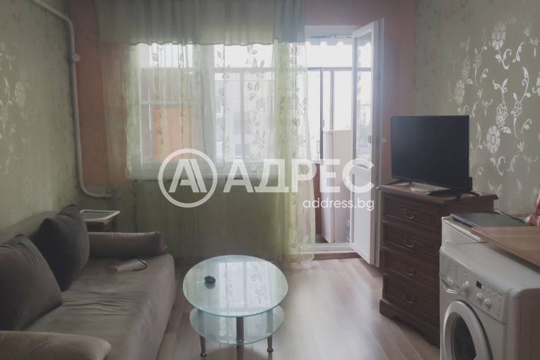 Двустаен апартамент, София, Суха река, 668512, Снимка 1