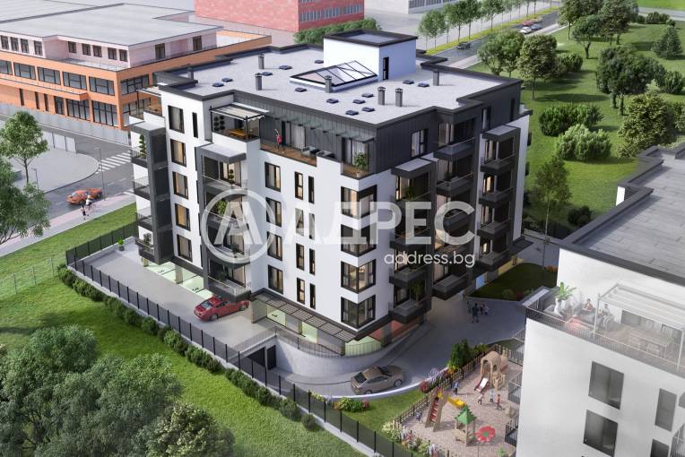 Двустаен апартамент, Пловдив, Остромила, 676512, Снимка 3