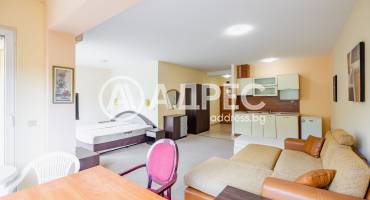 Едностаен апартамент, Варна, к.к. Златни Пясъци, 685512, Снимка 4