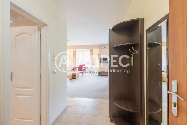 Едностаен апартамент, Варна, к.к. Златни Пясъци, 685512, Снимка 2