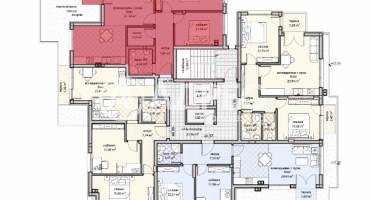 Тристаен апартамент, Варна, Владислав Варненчик, 686512, Снимка 1