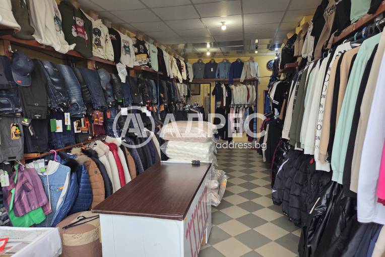 Магазин, Враца, Център, 688512, Снимка 1