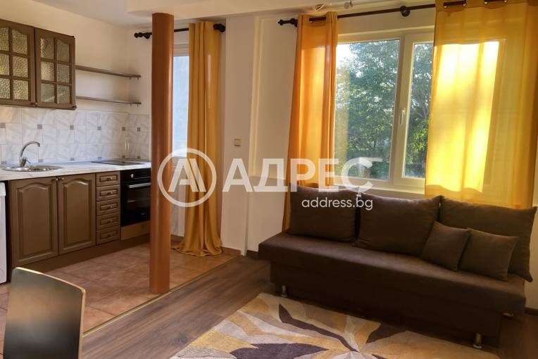Двустаен апартамент, Варна, Цветен квартал, 692512, Снимка 2