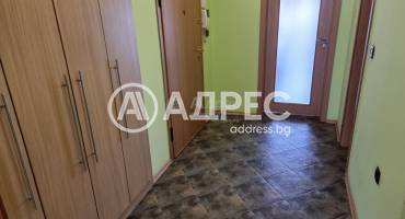 Тристаен апартамент, София, Стрелбище, 700512, Снимка 15