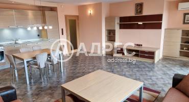 Тристаен апартамент, София, Стрелбище, 700512, Снимка 2